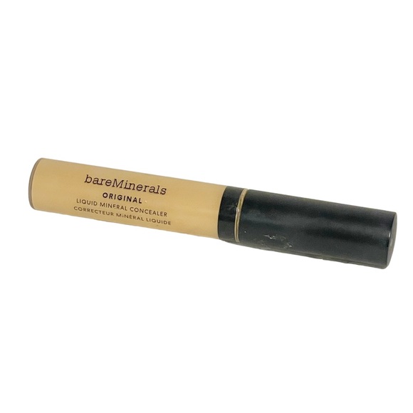 Bare Minerals Original Liquid Mineral Concealer Shade Light Medium 25W Face - Picture 1 of 2